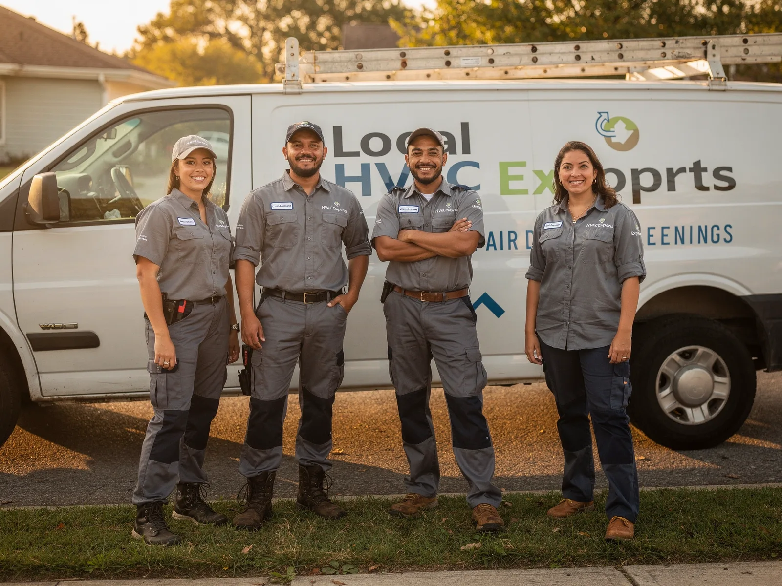 24/7 HVAC Repair & AC Replacement company in Spout Spring, VA